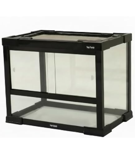 Amazon | トップテラ 爬虫類飼育ケージ TOP-90×45×60 | トップ